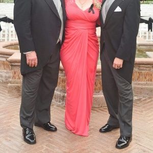 Adriana Papell Formal Gown